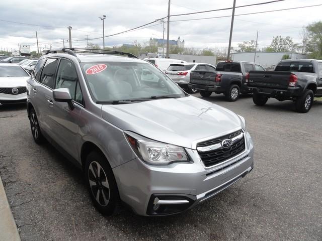 Subaru Forester 2.5i Premium CVT 2018