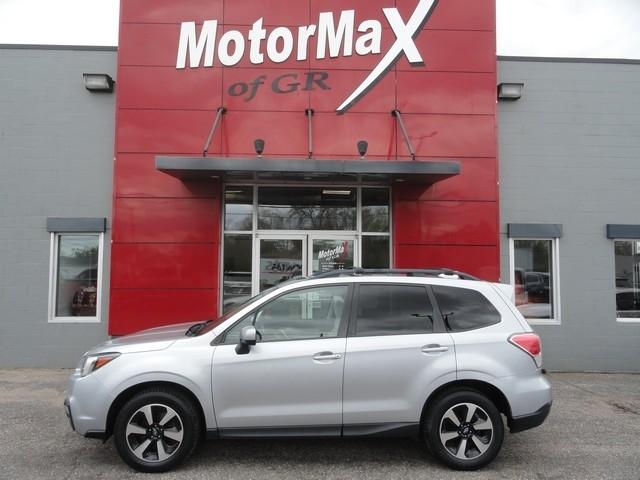 Subaru Forester 2.5i Premium CVT 2018