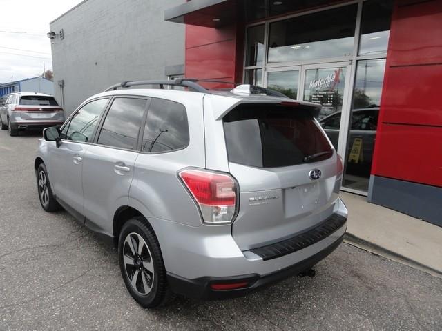 Subaru Forester 2.5i Premium CVT 2018