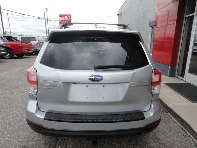 Subaru Forester 2.5i Premium CVT 2018