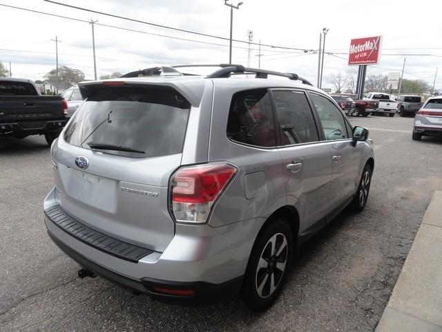 Subaru Forester 2.5i Premium CVT 2018