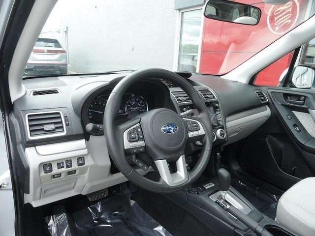 Subaru Forester 2.5i Premium CVT 2018