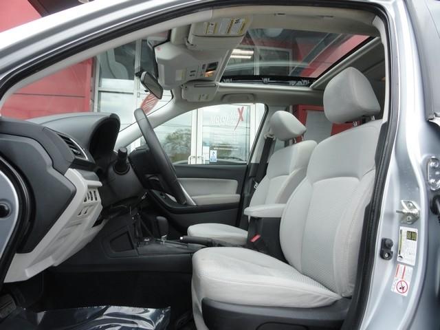 Subaru Forester 2.5i Premium CVT 2018