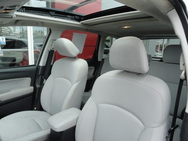 Subaru Forester 2.5i Premium CVT 2018