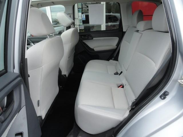 Subaru Forester 2.5i Premium CVT 2018