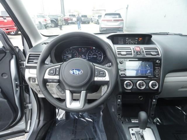 Subaru Forester 2.5i Premium CVT 2018