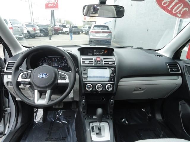 Subaru Forester 2.5i Premium CVT 2018