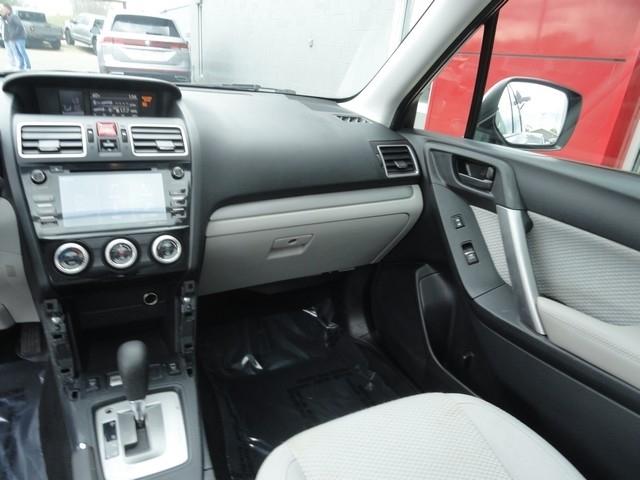 Subaru Forester 2.5i Premium CVT 2018