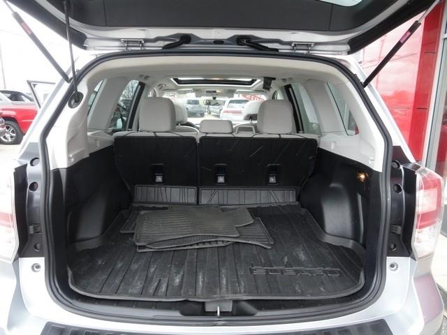 Subaru Forester 2.5i Premium CVT 2018