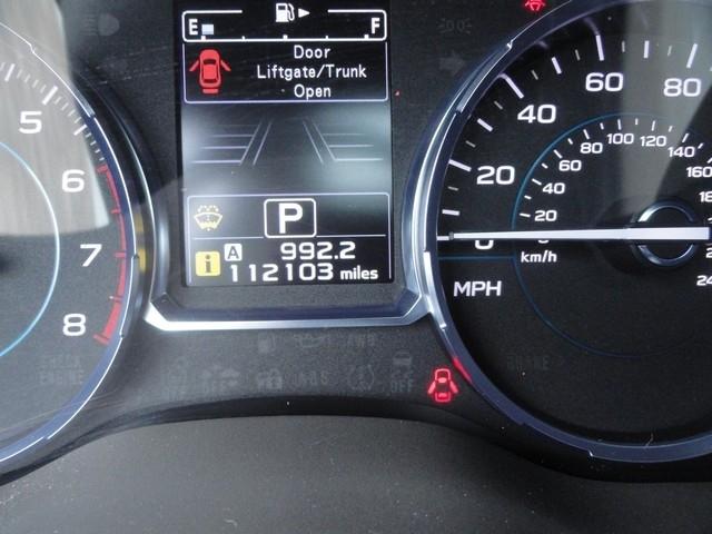 Subaru Forester 2.5i Premium CVT 2018