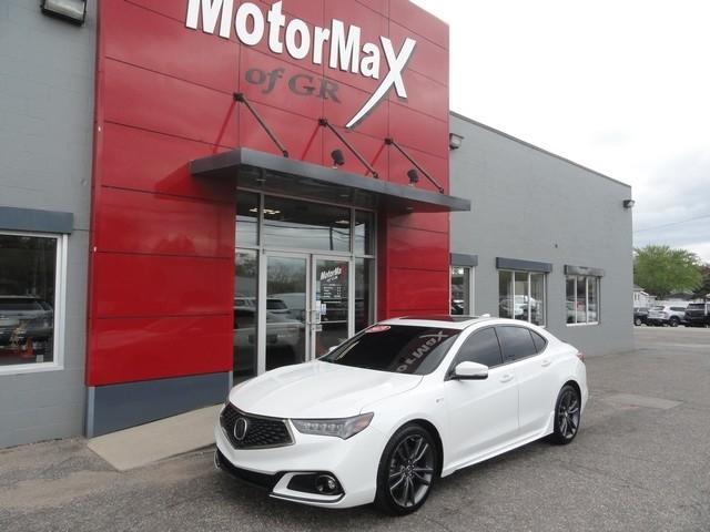 Acura TLX 3.5L FWD w/A-SPEC Pkg 2019