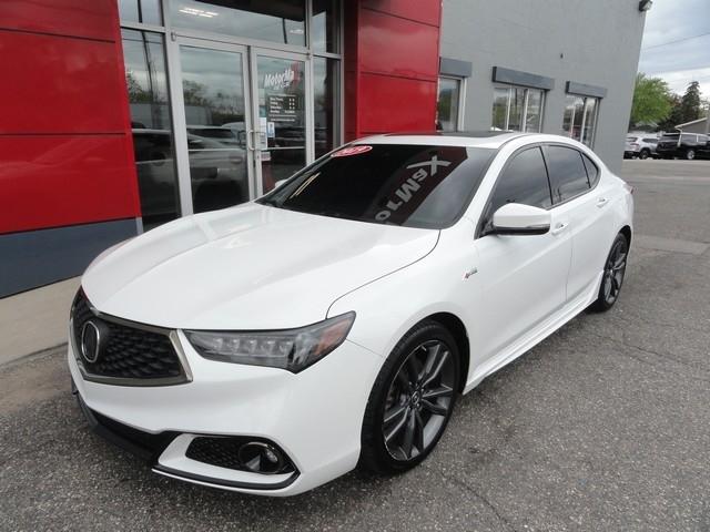 Acura TLX 3.5L FWD w/A-SPEC Pkg 2019