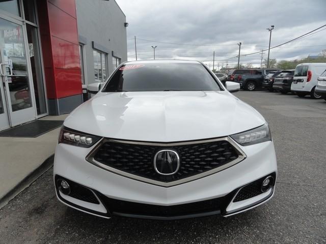 Acura TLX 3.5L FWD w/A-SPEC Pkg 2019