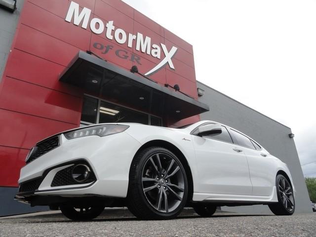 Acura TLX 3.5L FWD w/A-SPEC Pkg 2019