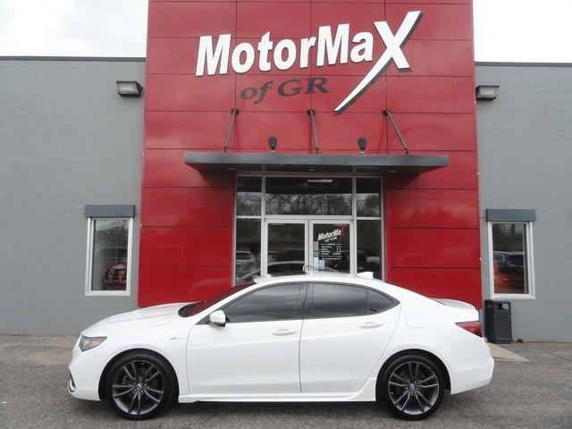 Acura TLX 3.5L FWD w/A-SPEC Pkg 2019