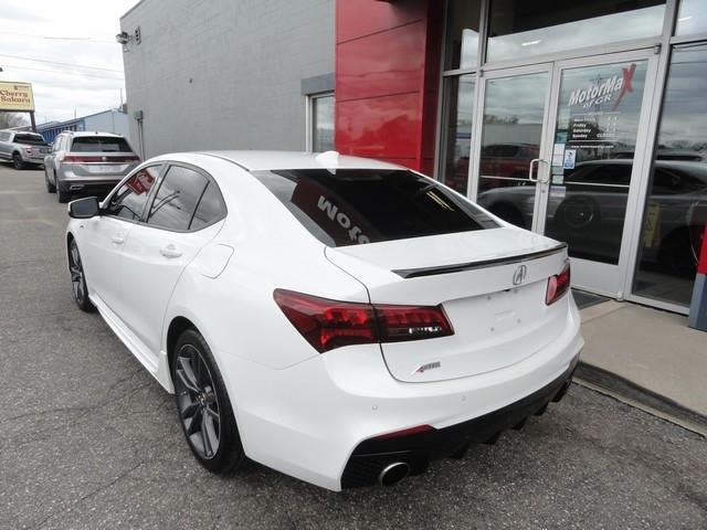 Acura TLX 3.5L FWD w/A-SPEC Pkg 2019