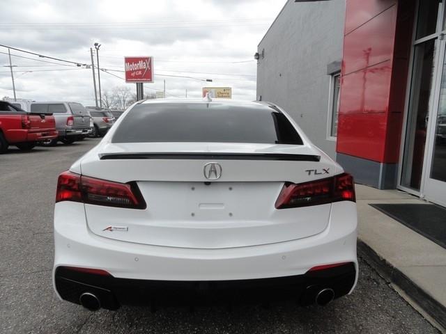 Acura TLX 3.5L FWD w/A-SPEC Pkg 2019