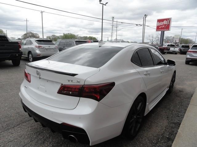 Acura TLX 3.5L FWD w/A-SPEC Pkg 2019