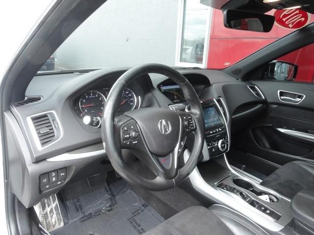 Acura TLX 3.5L FWD w/A-SPEC Pkg 2019