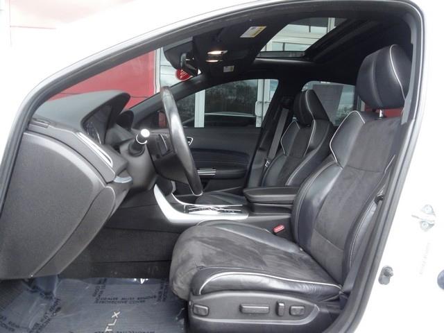 Acura TLX 3.5L FWD w/A-SPEC Pkg 2019
