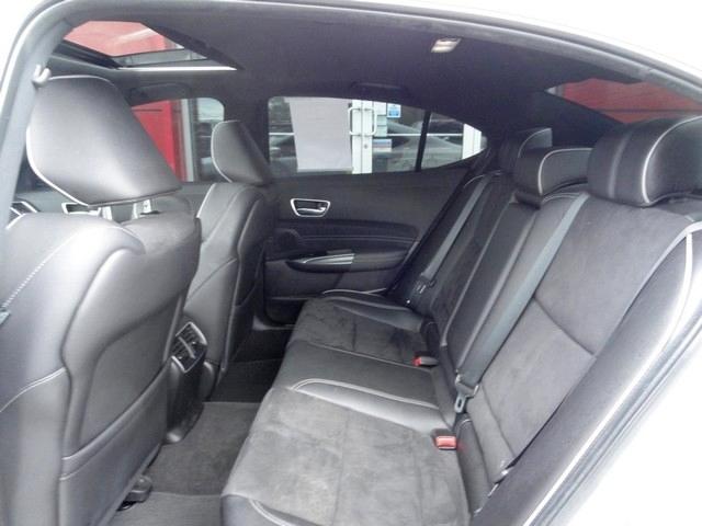 Acura TLX 3.5L FWD w/A-SPEC Pkg 2019