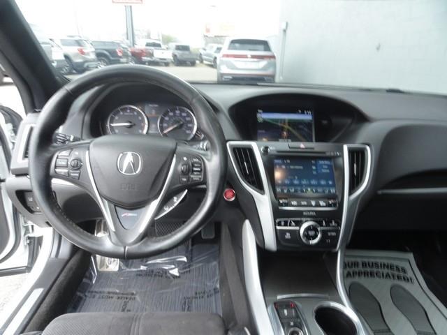 Acura TLX 3.5L FWD w/A-SPEC Pkg 2019