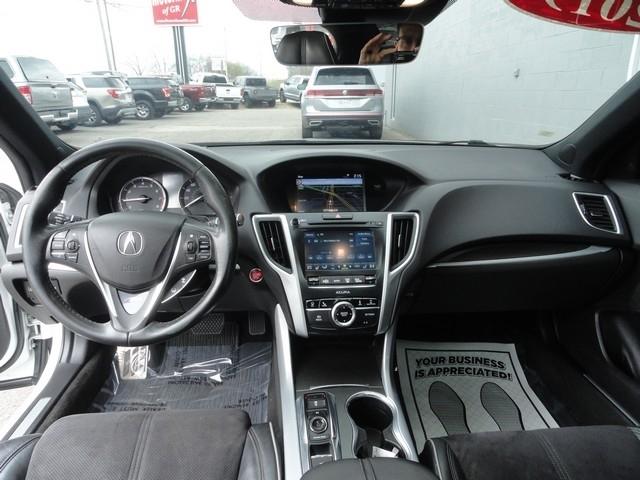 Acura TLX 3.5L FWD w/A-SPEC Pkg 2019