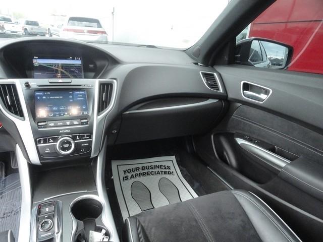 Acura TLX 3.5L FWD w/A-SPEC Pkg 2019