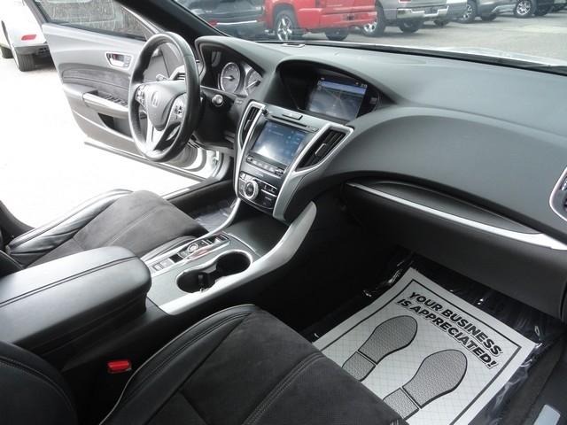 Acura TLX 3.5L FWD w/A-SPEC Pkg 2019