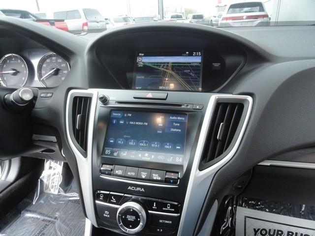 Acura TLX 3.5L FWD w/A-SPEC Pkg 2019