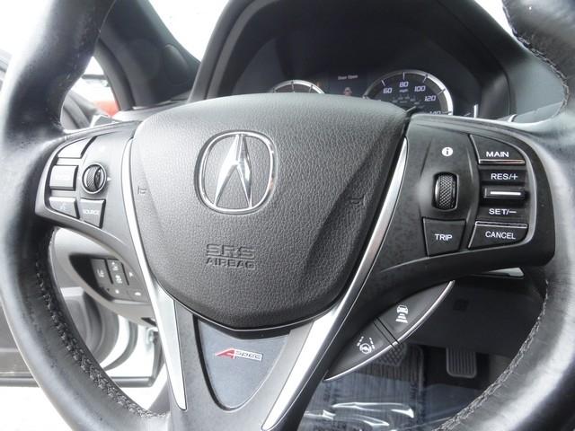Acura TLX 3.5L FWD w/A-SPEC Pkg 2019