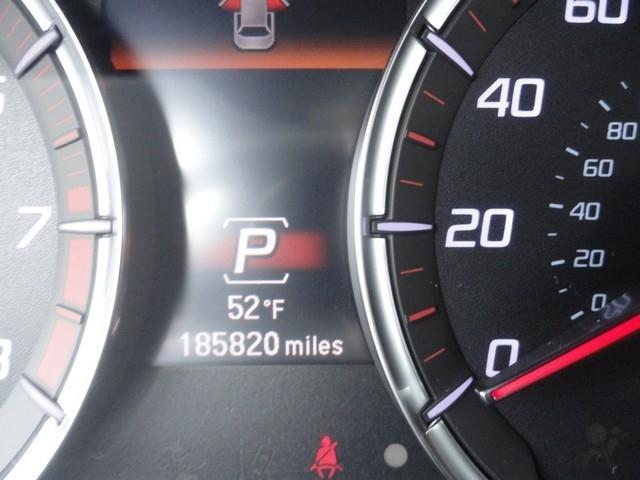 Acura TLX 3.5L FWD w/A-SPEC Pkg 2019