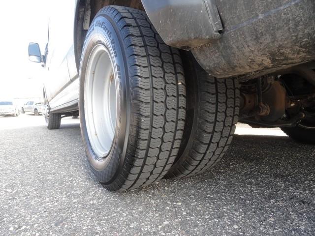 Ford Transit Cargo Van T-350 HD 148" EL Hi Rf 9950 GVWR DRW RWD 2022