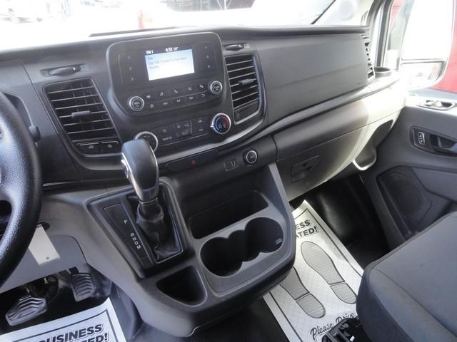 Ford Transit Cargo Van T-350 HD 148" EL Hi Rf 9950 GVWR DRW RWD 2022