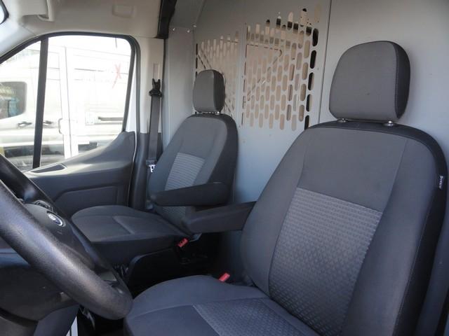 Ford Transit Cargo Van T-350 HD 148" EL Hi Rf 9950 GVWR DRW RWD 2022