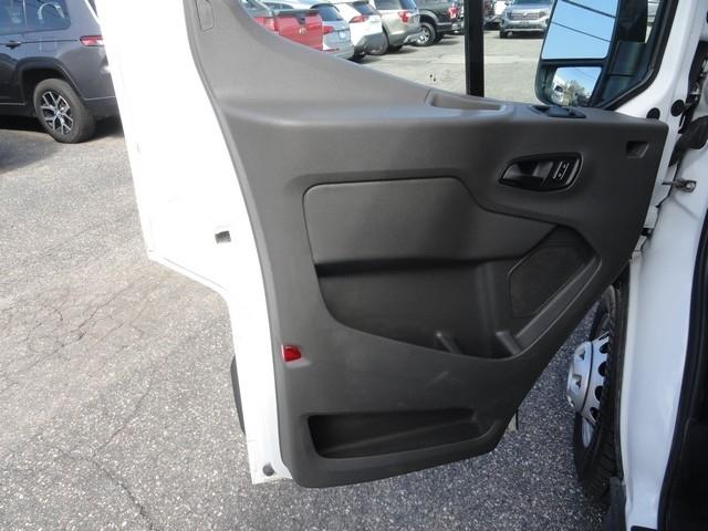 Ford Transit Cargo Van T-350 HD 148" EL Hi Rf 9950 GVWR DRW RWD 2022