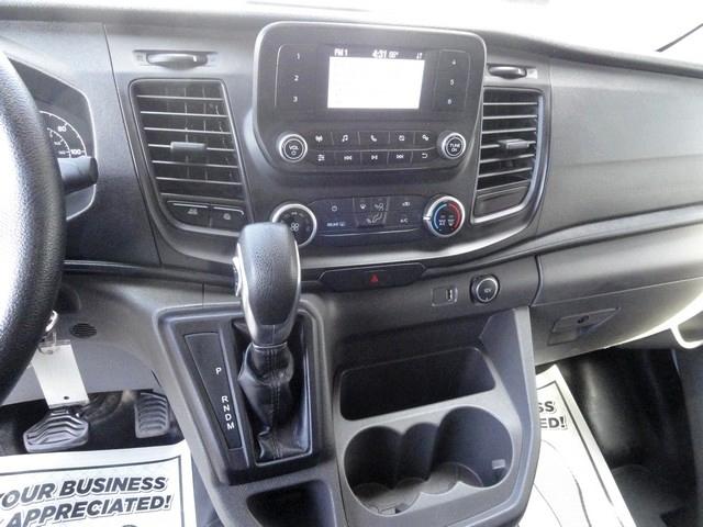 Ford Transit Cargo Van T-350 HD 148" EL Hi Rf 9950 GVWR DRW RWD 2022