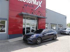 2021 Toyota Camry 