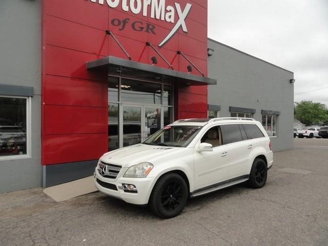 Mercedes-Benz GL-Class 4MATIC 4dr GL 450 2011