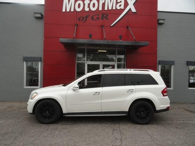 Mercedes-Benz GL-Class 4MATIC 4dr GL 450 2011