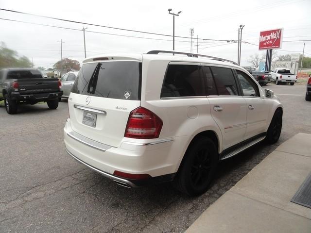Mercedes-Benz GL-Class 4MATIC 4dr GL 450 2011