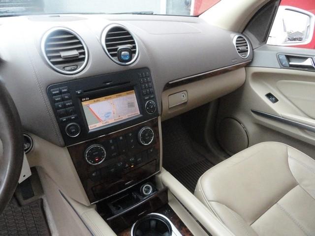 Mercedes-Benz GL-Class 4MATIC 4dr GL 450 2011