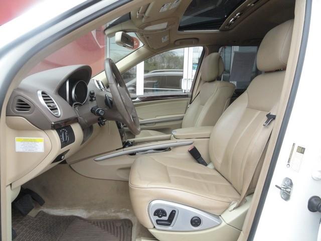 Mercedes-Benz GL-Class 4MATIC 4dr GL 450 2011