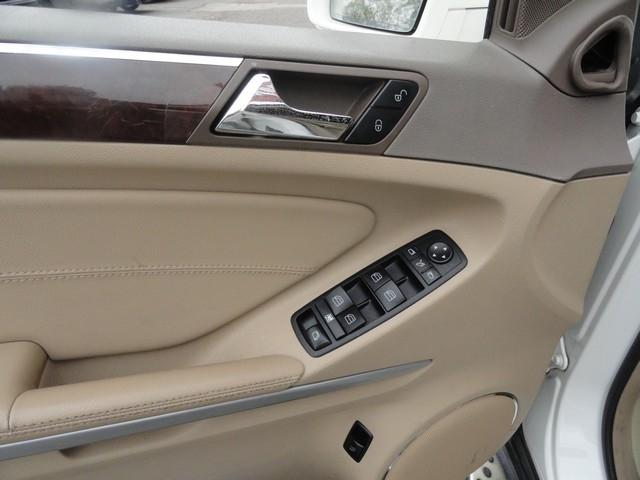Mercedes-Benz GL-Class 4MATIC 4dr GL 450 2011