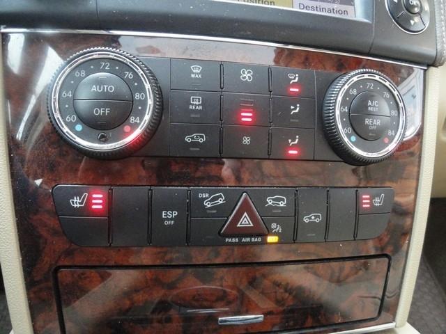 Mercedes-Benz GL-Class 4MATIC 4dr GL 450 2011