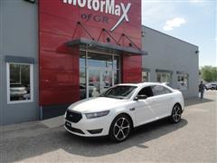 2016 Ford Taurus 