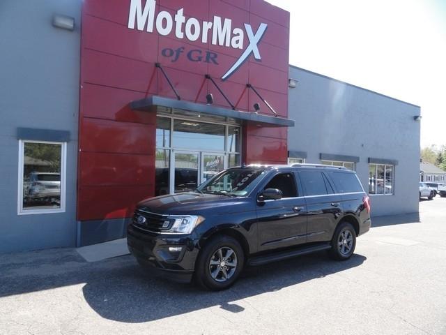 Ford Expedition XL 4x4 2021
