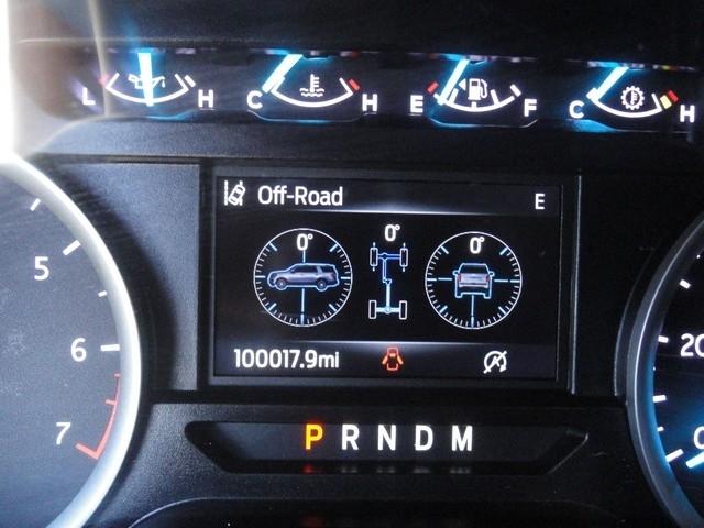 Ford Expedition XL 4x4 2021