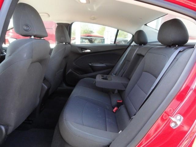 Chevrolet Cruze 4dr Sdn 1.4L LT w/1SD 2017