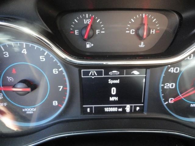 Chevrolet Cruze 4dr Sdn 1.4L LT w/1SD 2017